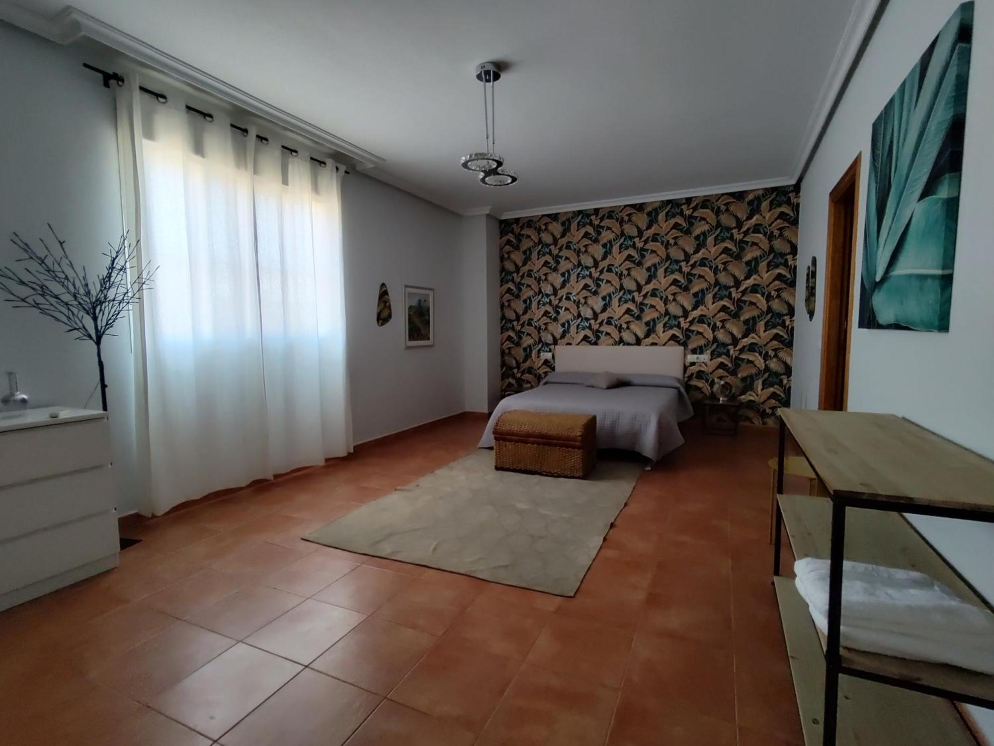 Ferienhaus La Casa Del Llano Almería