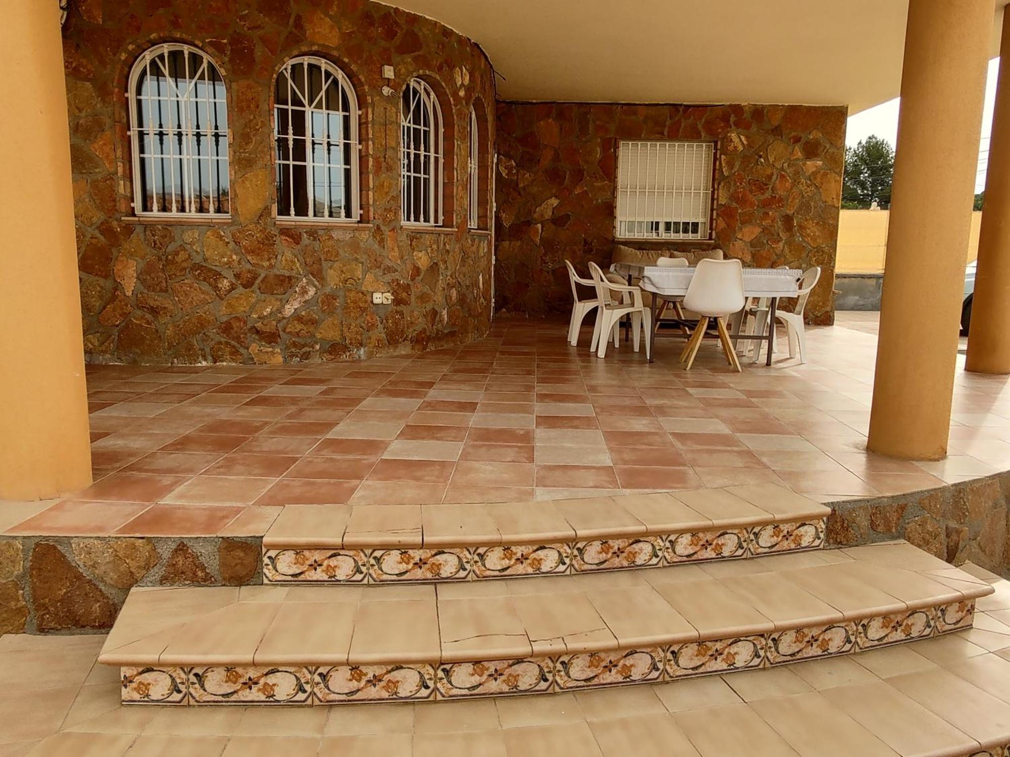Ferienhaus La Casa Del Llano *