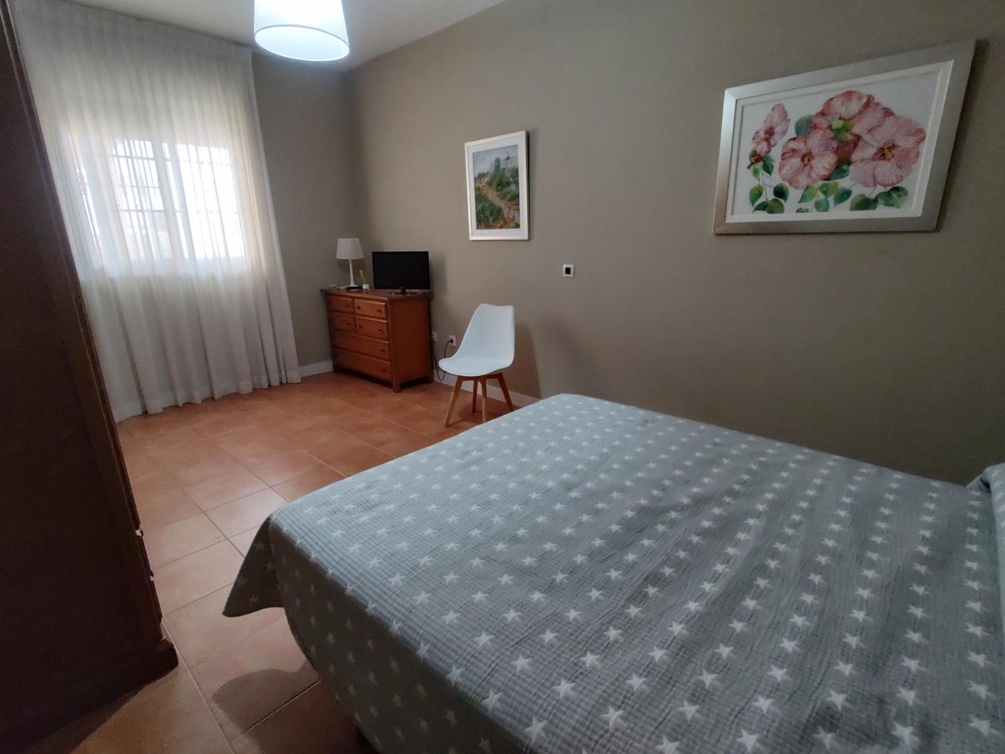 La Casa Del Llano Ferienhaus Almería