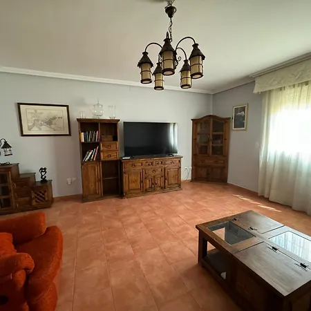 La Casa Del Llano Villa Almeria Exterior photo