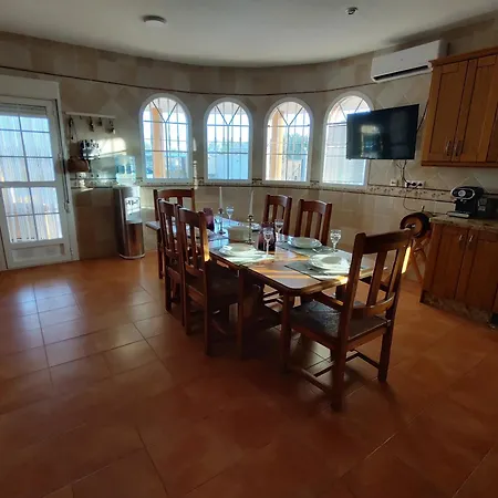 La Casa Del Llano Villa Almeria Exterior photo