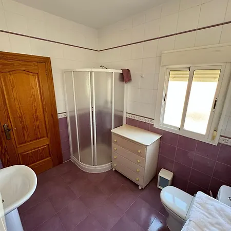 La Casa Del Llano Villa Almeria Exterior photo