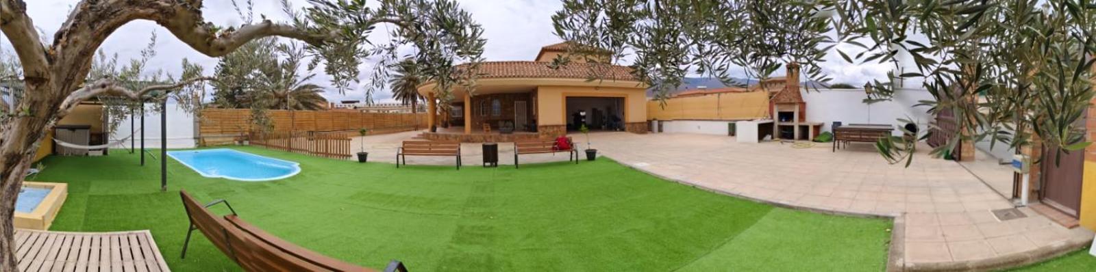 La Casa Del Llano