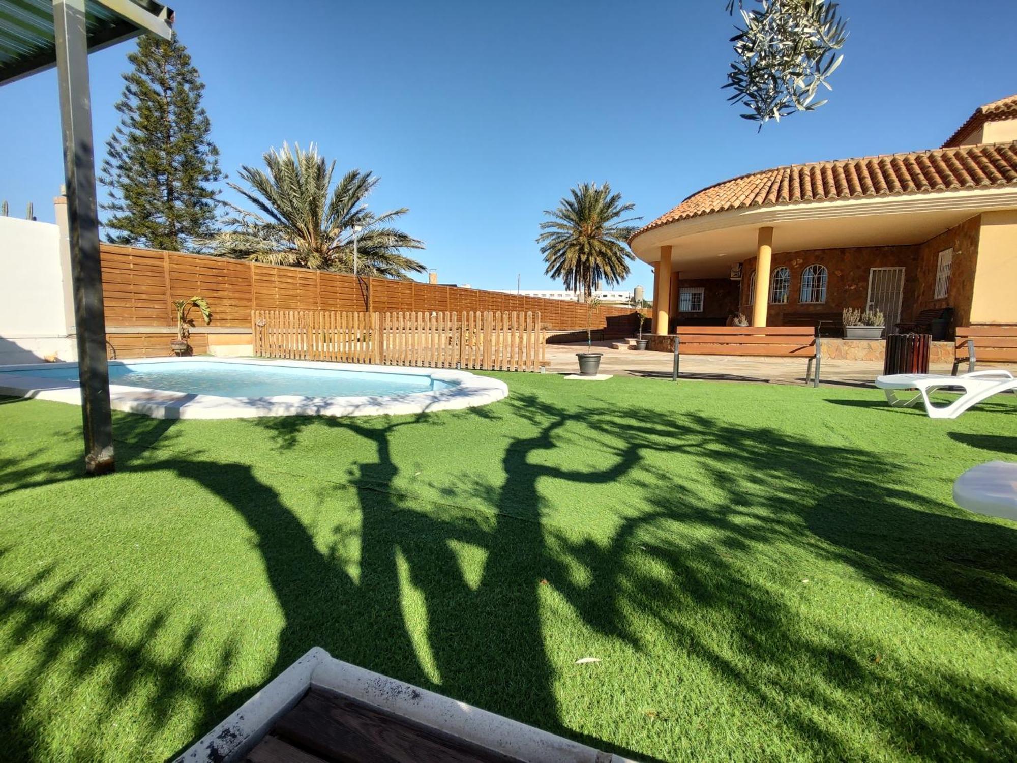 La Casa Del Llano *