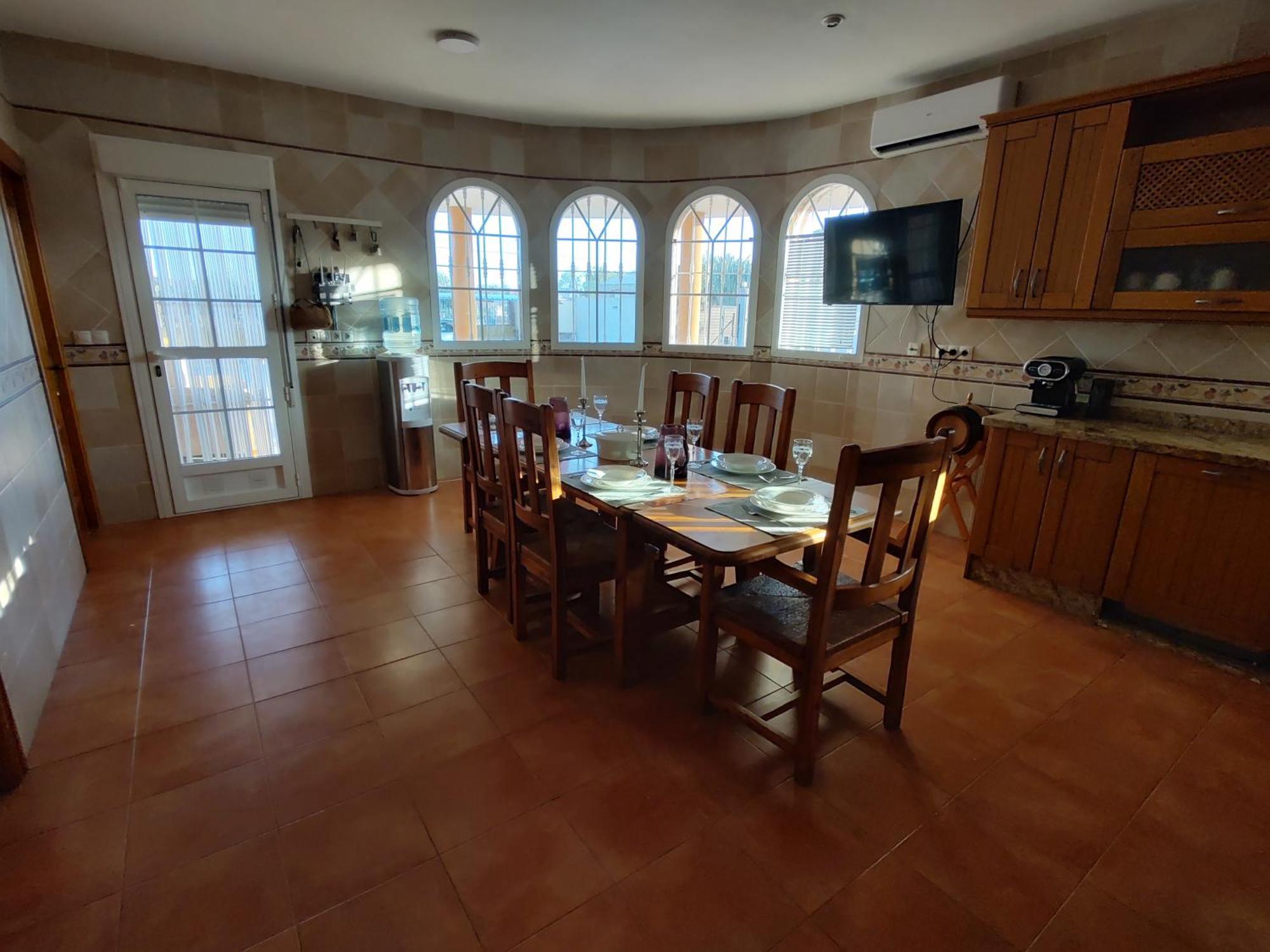 La Casa Del Llano Holiday home