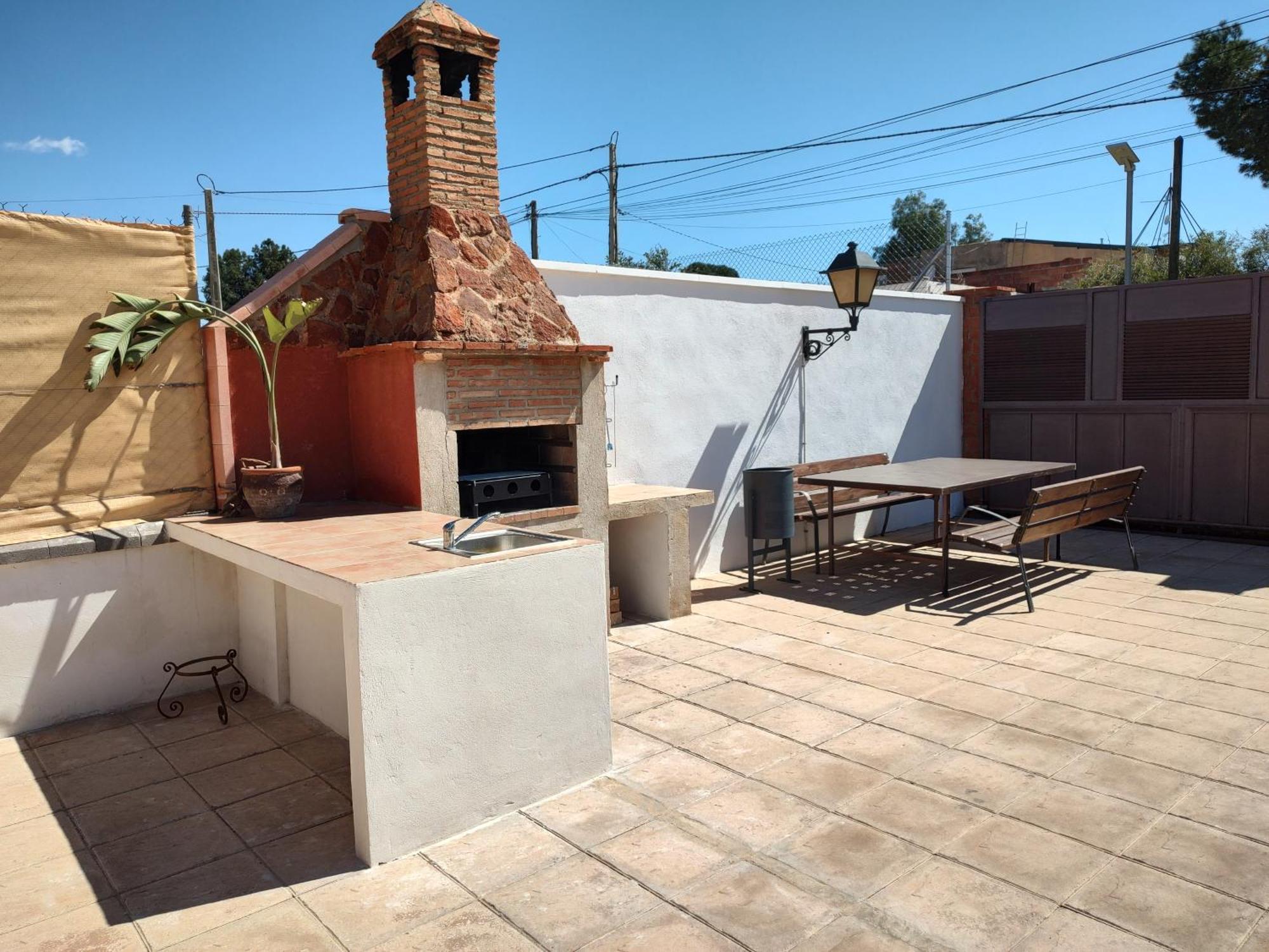 Holiday home La Casa Del Llano *